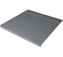 Поддон гигиенический JET в нижнюю базу, 800 мм, пластик IP560PL.800GR99