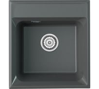 Кухонная мойка Point Мисти 46 графит PN3011GR