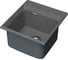 Кухонная мойка Point Мисти 46 графит PN3011GR 2