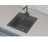 Кухонная мойка Point Мисти 46 графит PN3011GR 3