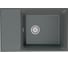 Кухонная мойка Point Этна 78 графит PN3012GR 1