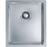 Мойка ALVEUS KOMBINO 20 KMB 90 FI 380x440 F/S в комплекте с сифоном 1102384 1118878