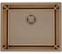 Мойка ALVEUS KOMBINO 50 MONARCH COPPER SAT-90 542x442x195 F/S в комплекте с выпуском, без сифона 1120903 1