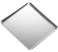 Крышка-поддон ALVEUS TRITOP на чашу 400 мм, нержавеющая сталь 1084325