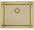 Мойка ALVEUS KOMBINO 50 MONARCH GOLD SAT-90 542x442x195 F/S в комплекте с выпуском, без сифона 1120902 1