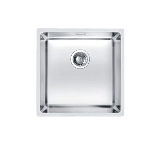 Мойка ALVEUS KOMBINO 30 KMB 90 FI 440x440 F/S в комплекте с сифоном 1102384 1118877