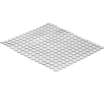 Коврик защитный для раковины Smart Solutions Grid, 31,5x27,5 см SS0000112
