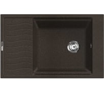 Кухонная мойка LAVA L.9 COFFEE кофе L9.CFF