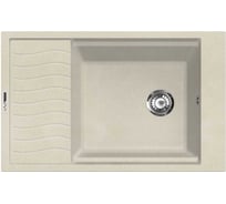 Кухонная мойка LAVA L.9 CREMA кремовый L9 .CRE L9.CRE