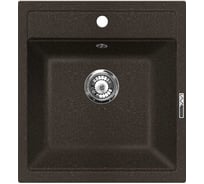 Кухонная мойка LAVA Q.1 COFFEE кофе Q1.CFF