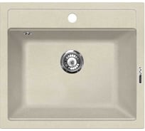 Кухонная мойка LAVA Q.2 CREMA кремовый Q2.CRE