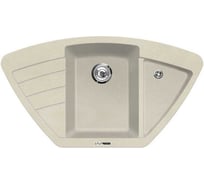 Кухонная мойка LAVA A.2 CREMA кремовый A2.CRE