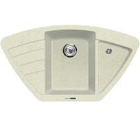 Кухонная мойка LAVA A.2 VANILLA ваниль A2.VNL