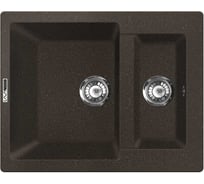 Кухонная мойка LAVA D.1 COFFEE кофе D1.CFF