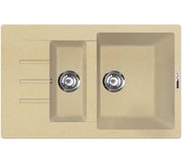 Кухонная мойка LAVA D.2 CAMEL сафари D2.CAM