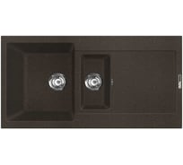 Кухонная мойка LAVA D.5 COFFEE кофе D5.CFF