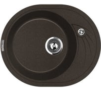 Кухонная мойка LAVA E.1 COFFEE кофе E1.CFF