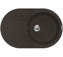 Кухонная мойка LAVA E.2 COFFEE кофе E2.CFF