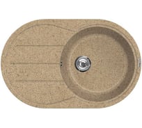 Кухонная мойка LAVA E.2 SAHARA бежевый E2.SAH