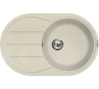 Кухонная мойка LAVA E.2 CREMA кремовый E2.CRE