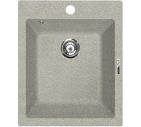 Кухонная мойка LAVA Q.3 SCANDIC серый Q3.SCA