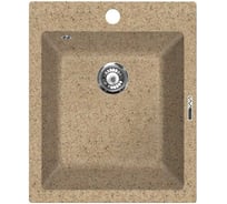 Кухонная мойка LAVA Q.3 SAHARA бежевый Q3.SAH