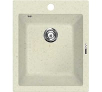 Кухонная мойка LAVA Q.3 VANILLA ваниль Q3.VNL