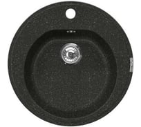 Кухонная мойка LAVA R.2 BASALT чёрный R2.BAS