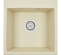 Кухонная мойка GRANULA кварцевая, GR-5102 брют