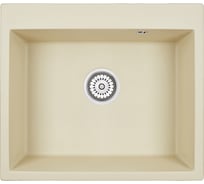 Кухонная мойка GRANULA кварцевая GR-6001 брют