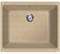 Кухонная мойка LAVA U.1 DUNE светлый бежевый U1.DUN