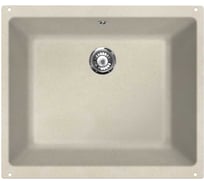 Кухонная мойка LAVA U.1 CREMA кремовый U1.CRE