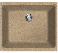 Кухонная мойка LAVA U.1 SAHARA бежевый U1.SAH