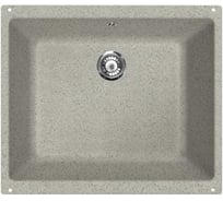 Кухонная мойка LAVA U.1 SCANDIC серый U1.SCA