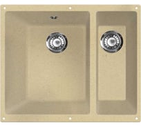 Кухонная мойка LAVA U.2 CAMEL сафари U2.CAM