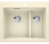 Мойка BLANCO PLEON 6 Split SILGRANIT жасмин 521694