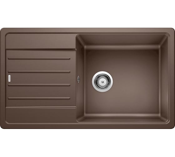 Мойка BLANCO LEGRA XL 6S SILGRANIT кофе 523331