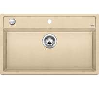 Мойка BLANCO DALAGO 8 SILGRANIT PURADUR шампань, с клапаном автоматом 516635