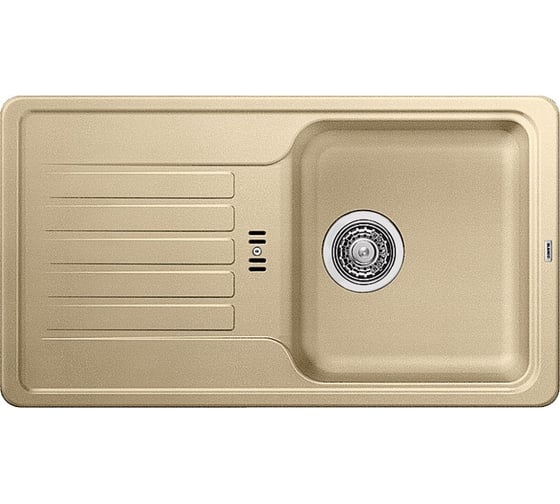 Мойка BLANCO FAVOS MINI SILGRANIT шампань 518185