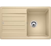 Мойка BLANCO LEGRA 45S SILGRANIT шампань 522205