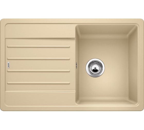 Мойка BLANCO LEGRA 45S SILGRANIT шампань 522205