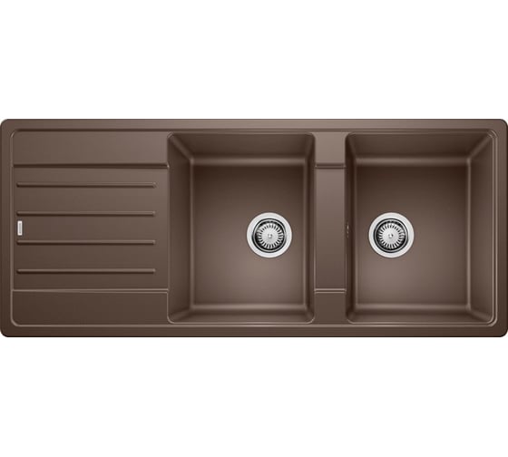 Мойка BLANCO LEGRA 8S кофе 523168 1