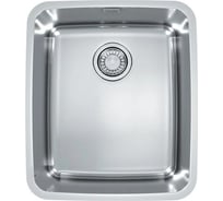 Мойка ALVEUS LUNO 40 SAT 90 FI 480x400 в комплекте с сифоном 1102384 1129252