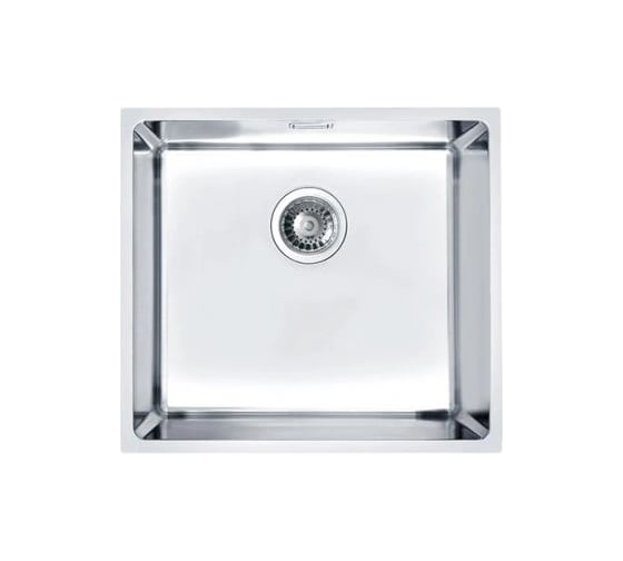 Мойка ALVEUS KOMBINO 40 KMB 90 FI 488x438 F/S в комплекте с сифоном 1102384 1122682