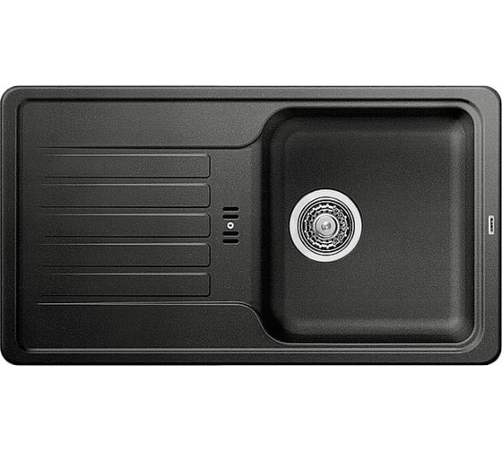 Мойка BLANCO FAVOS MINI SILGRANIT антрацит 518186