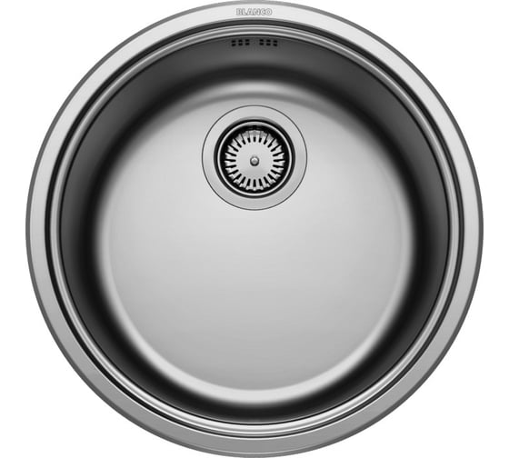 Мойка BLANCO RONDOSOL нержавеющая сталь, полированная 513306