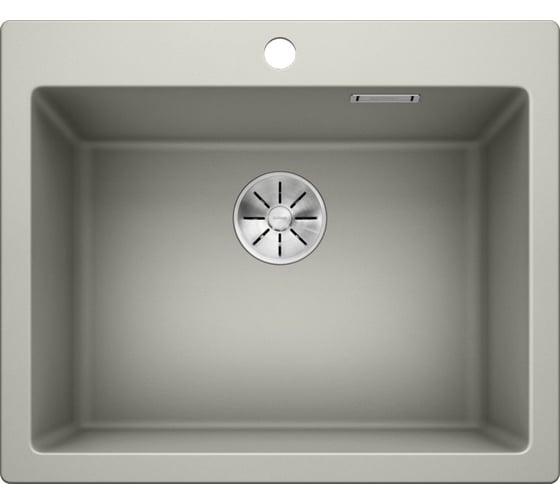 Мойка BLANCO PLEON 6 SILGRANIT жемчужный 521682