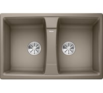 Мойка BLANCO LEXA 8 SILGRANIT PURADUR серый беж 524967