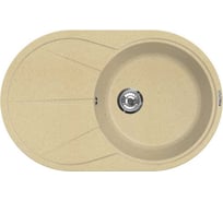 Кухонная мойка LAVA E.3 CAMEL сафари E3.CAM