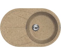 Кухонная мойка LAVA E.3 SAHARA бежевый E3.SAH